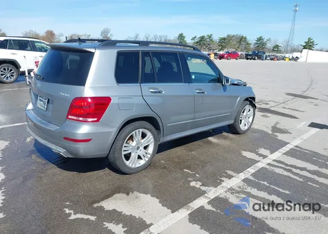 2015 Mercedes-Benz Glk 350 4Matic from USA, damaged, VIN WDCGG8JB9FG440124